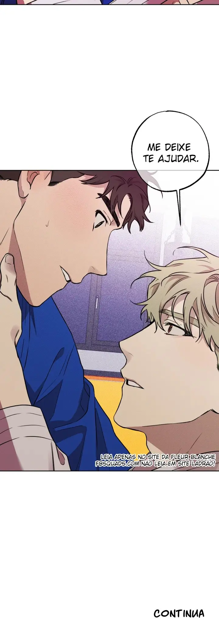 What’s Wrong with Pure Love? – Capítulo 02 Yaoi – Página 20