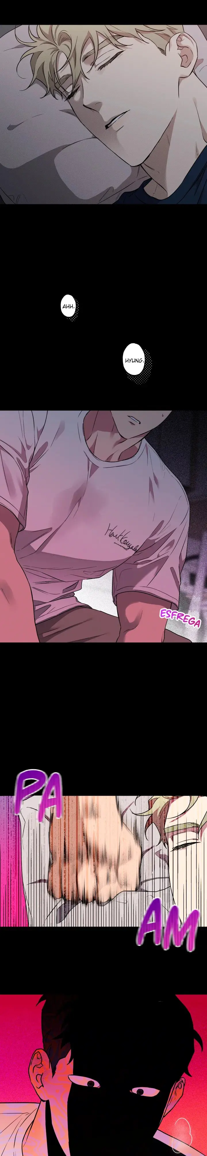 What’s Wrong with Pure Love? – Capítulo 02 Yaoi – Página 5