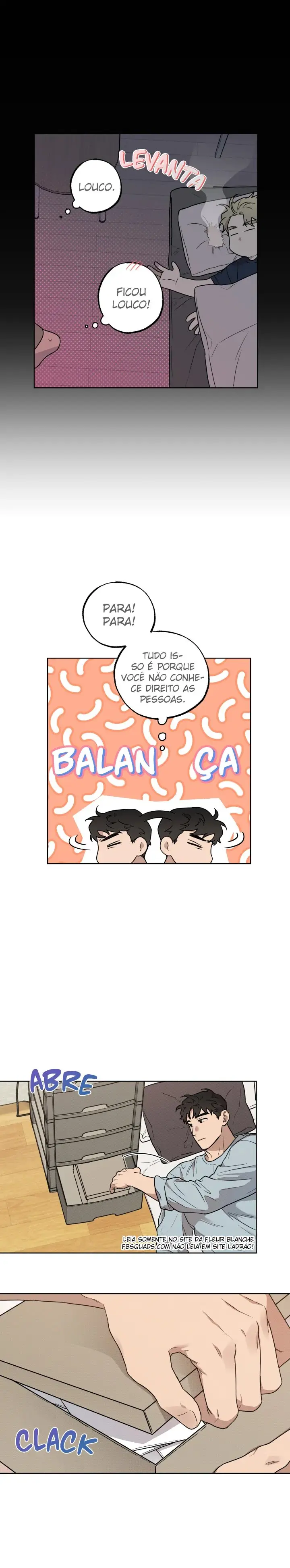 What’s Wrong with Pure Love? – Capítulo 02 Yaoi – Página 6