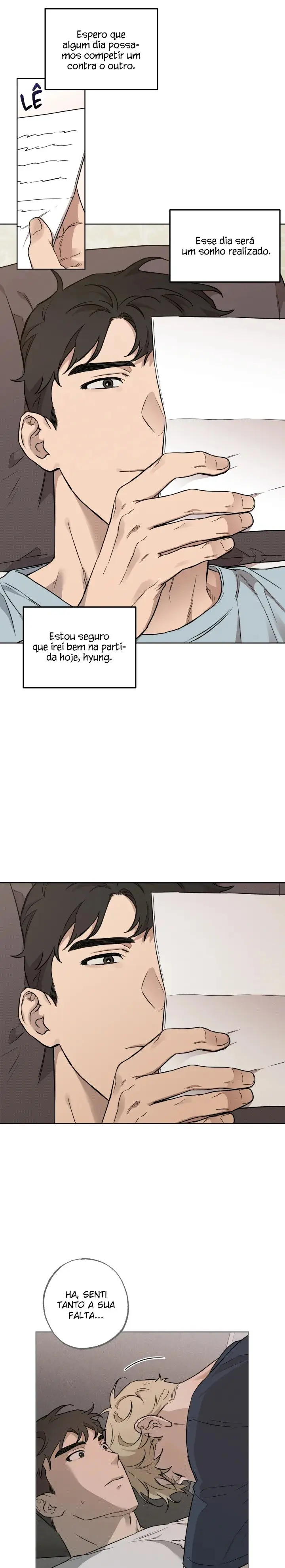 What’s Wrong with Pure Love? – Capítulo 02 Yaoi – Página 7