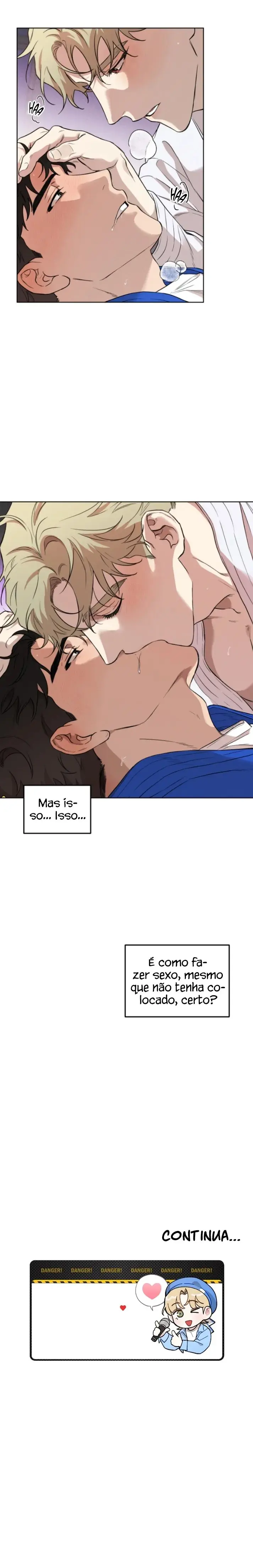 What’s Wrong with Pure Love? – Capítulo 03 Yaoi – Página 10