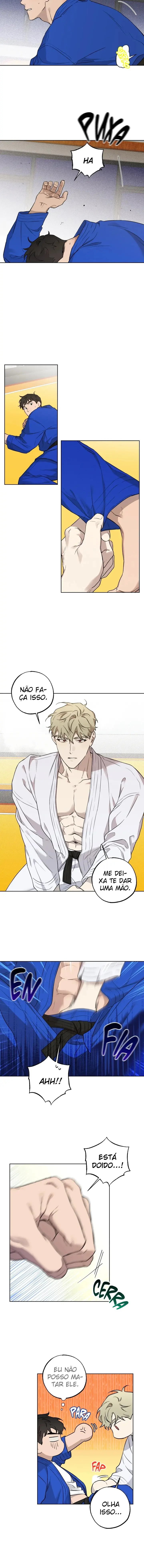 What’s Wrong with Pure Love? – Capítulo 03 Yaoi – Página 2