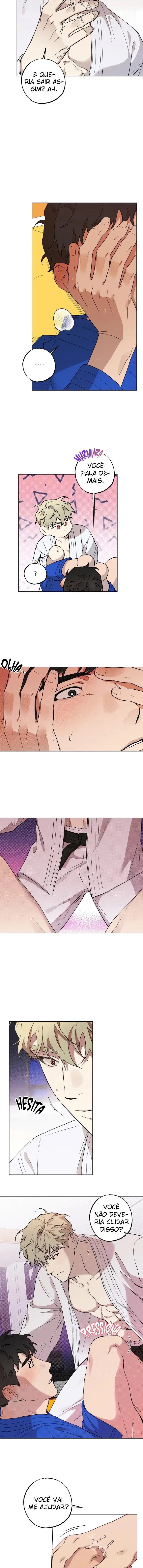 What’s Wrong with Pure Love? – Capítulo 03 Yaoi – Página 4