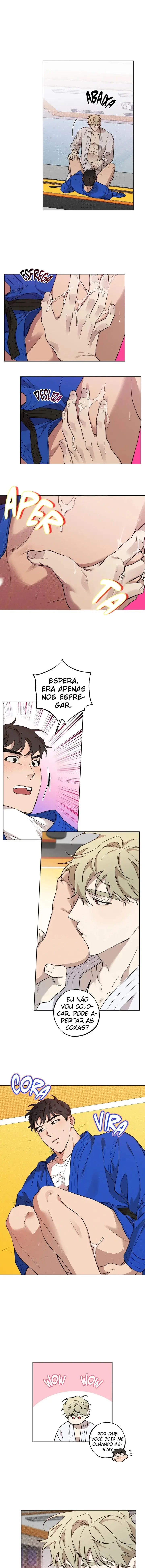 What’s Wrong with Pure Love? – Capítulo 03 Yaoi – Página 6