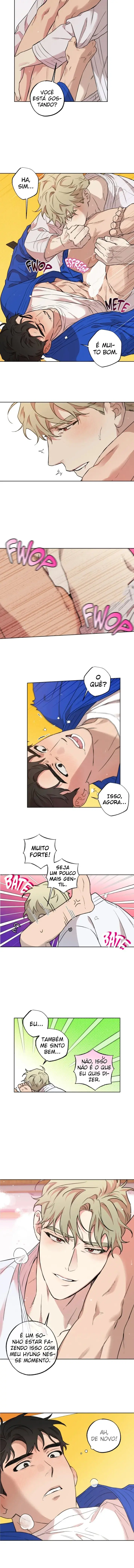 What’s Wrong with Pure Love? – Capítulo 03 Yaoi – Página 8