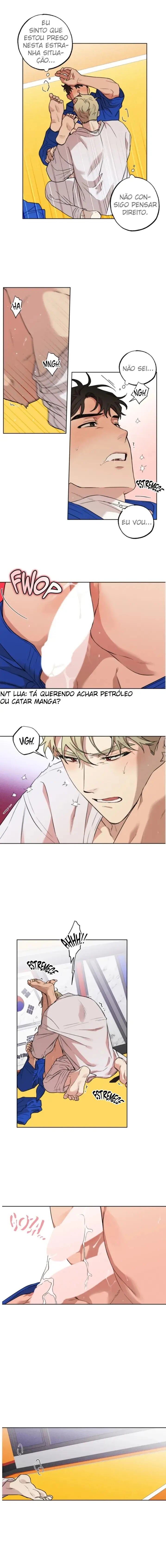 What’s Wrong with Pure Love? – Capítulo 03 Yaoi – Página 9