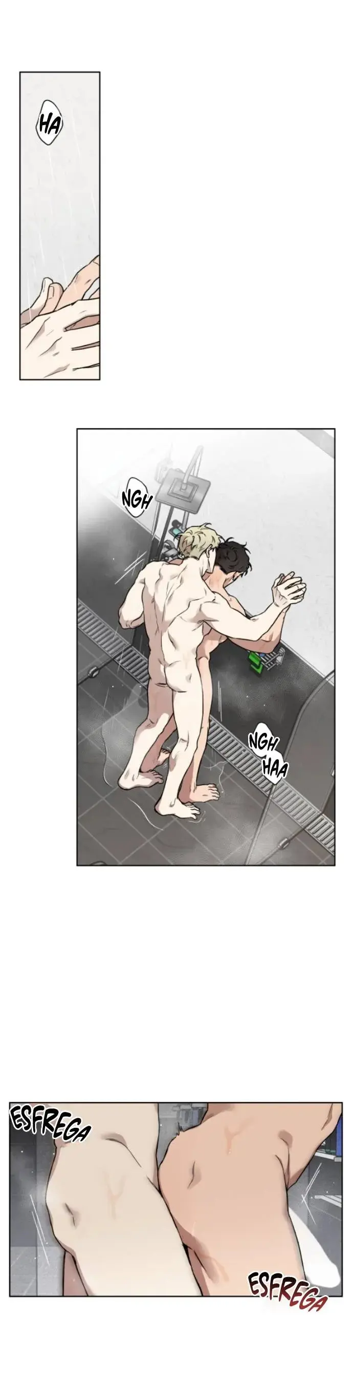 What’s Wrong with Pure Love? – Capítulo 04 Yaoi – Página 1