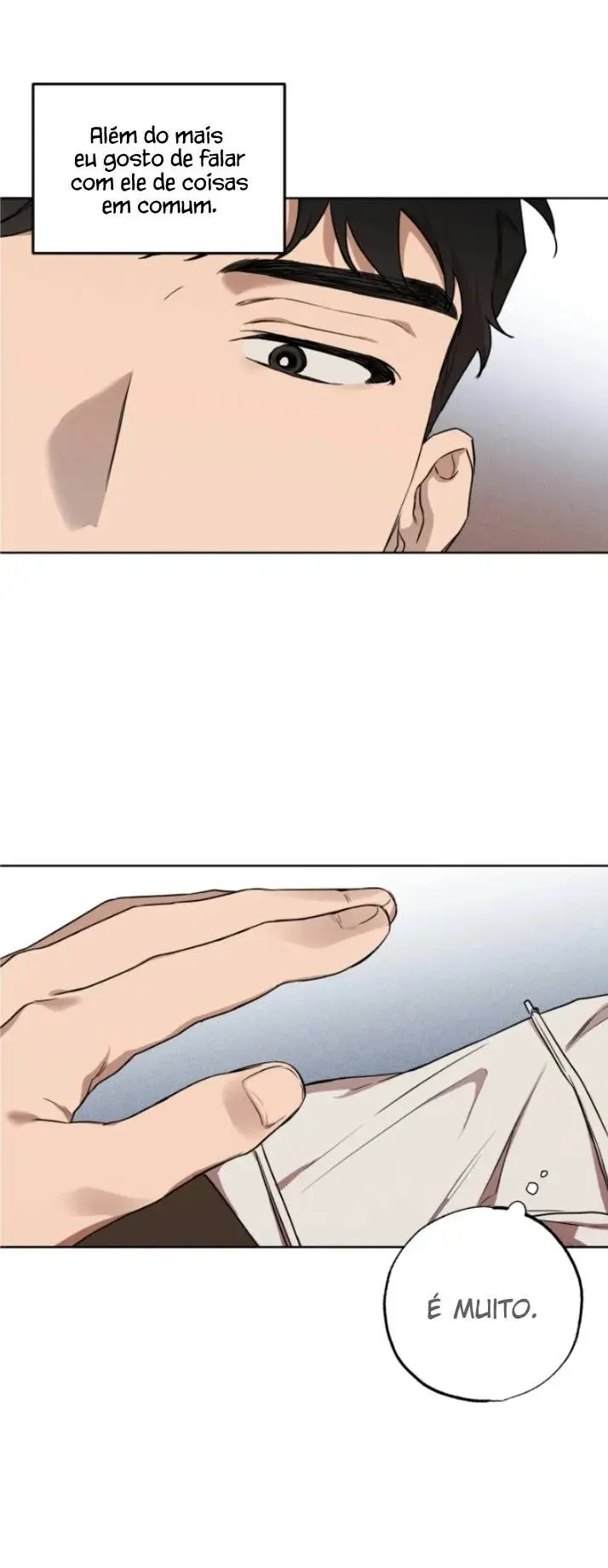 What’s Wrong with Pure Love? – Capítulo 04 Yaoi – Página 10