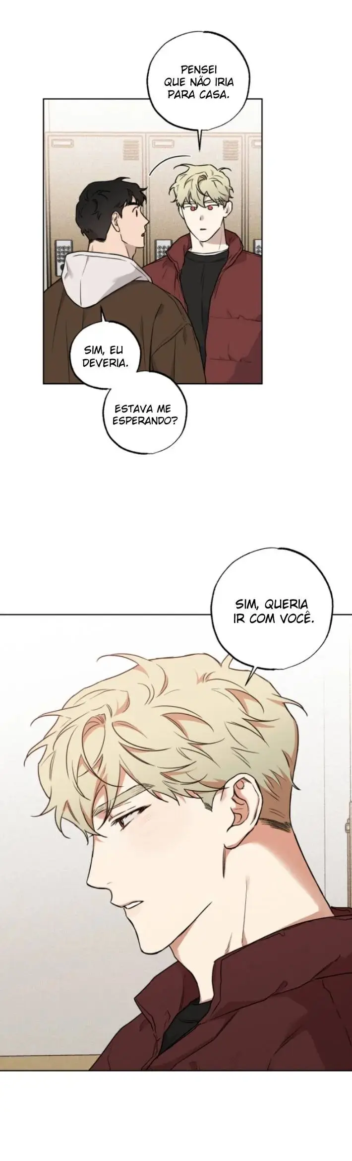 What’s Wrong with Pure Love? – Capítulo 04 Yaoi – Página 12
