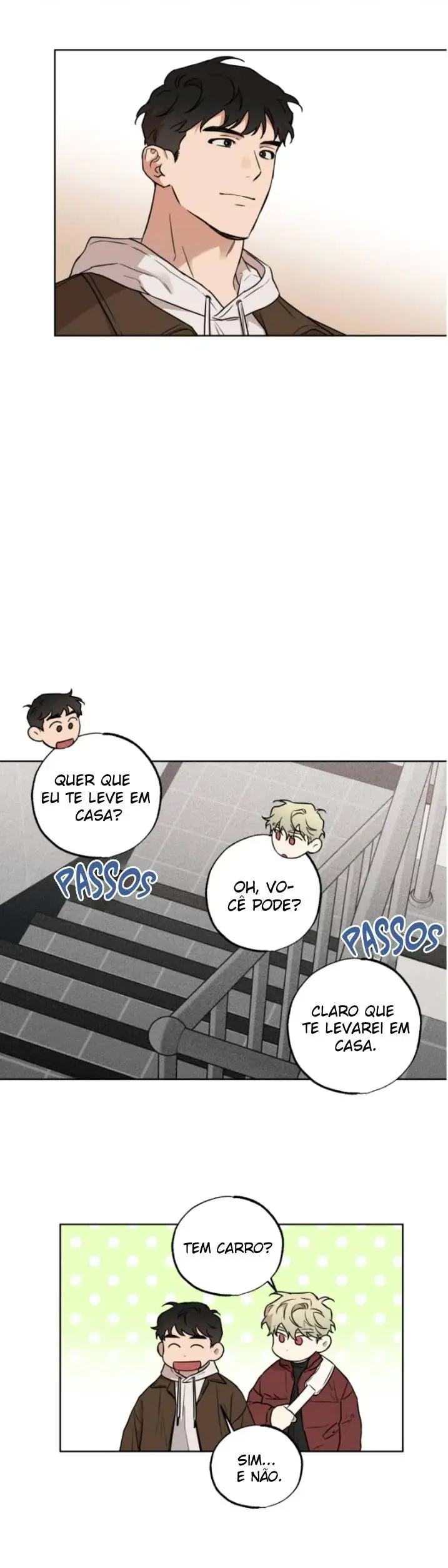 What’s Wrong with Pure Love? – Capítulo 04 Yaoi – Página 13