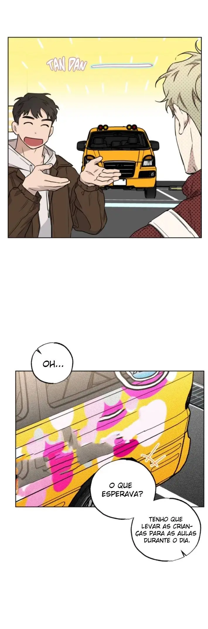 What’s Wrong with Pure Love? – Capítulo 04 Yaoi – Página 14