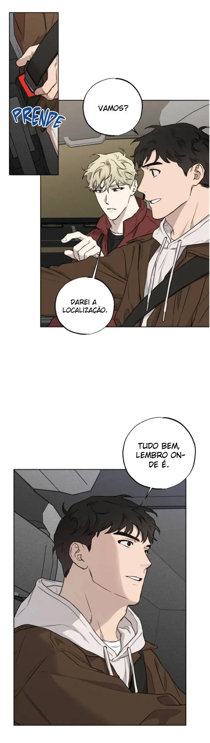 What’s Wrong with Pure Love? – Capítulo 04 Yaoi – Página 15