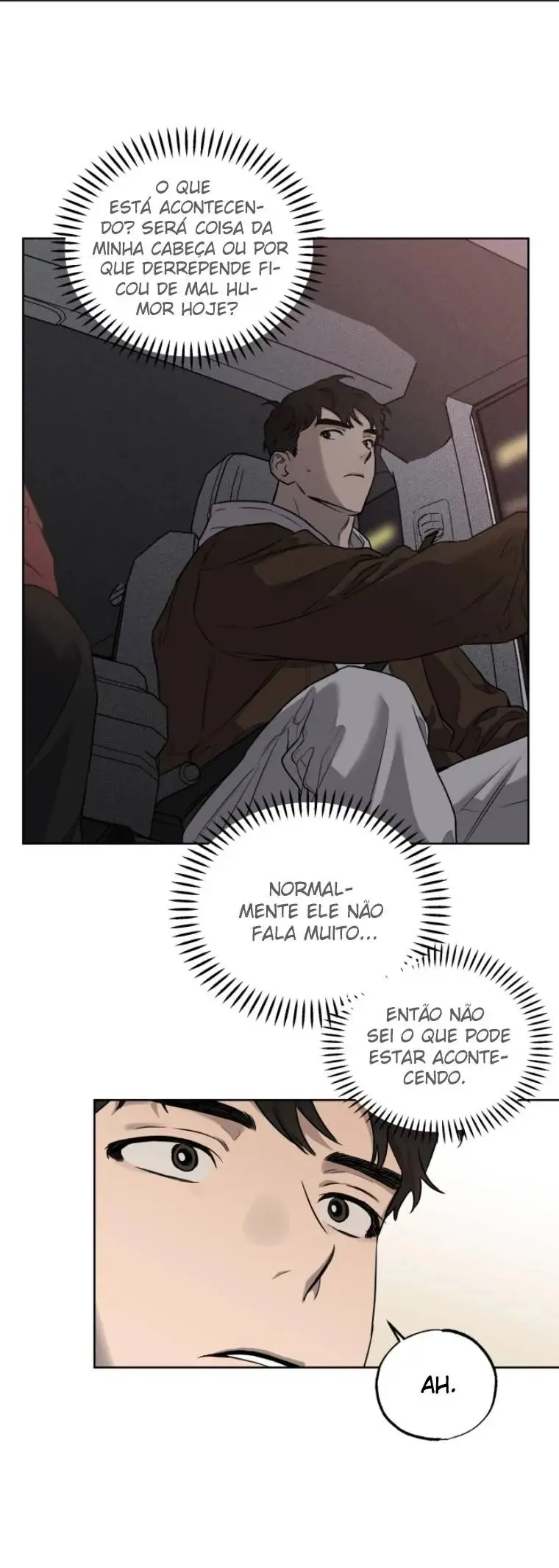 What’s Wrong with Pure Love? – Capítulo 04 Yaoi – Página 18