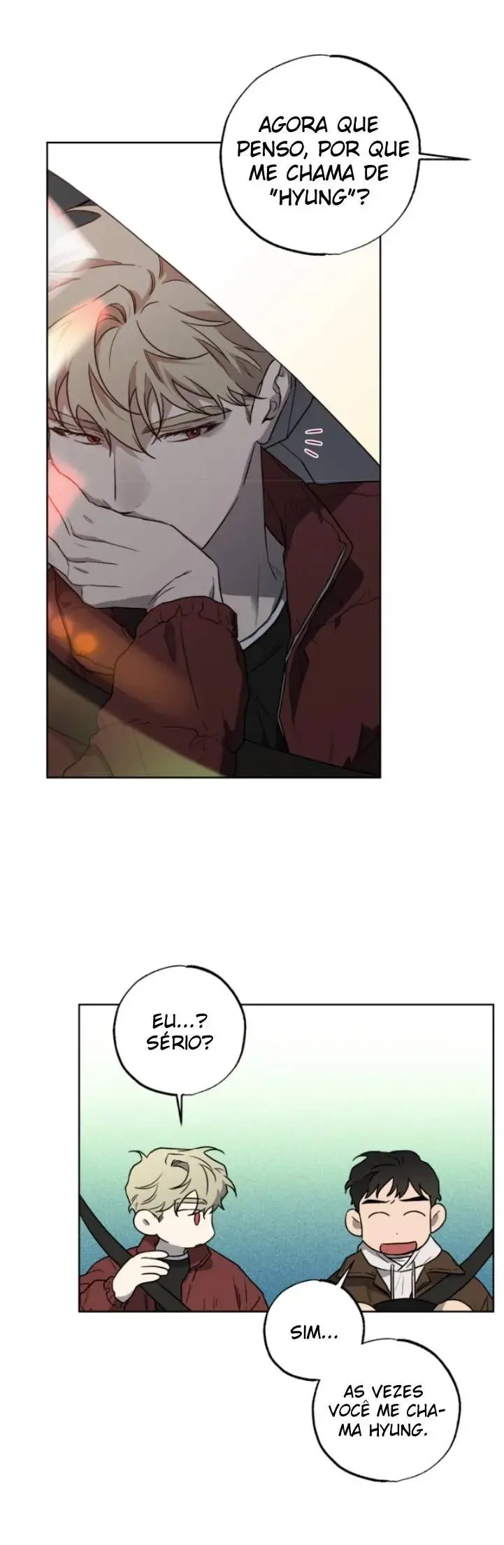 What’s Wrong with Pure Love? – Capítulo 04 Yaoi – Página 19