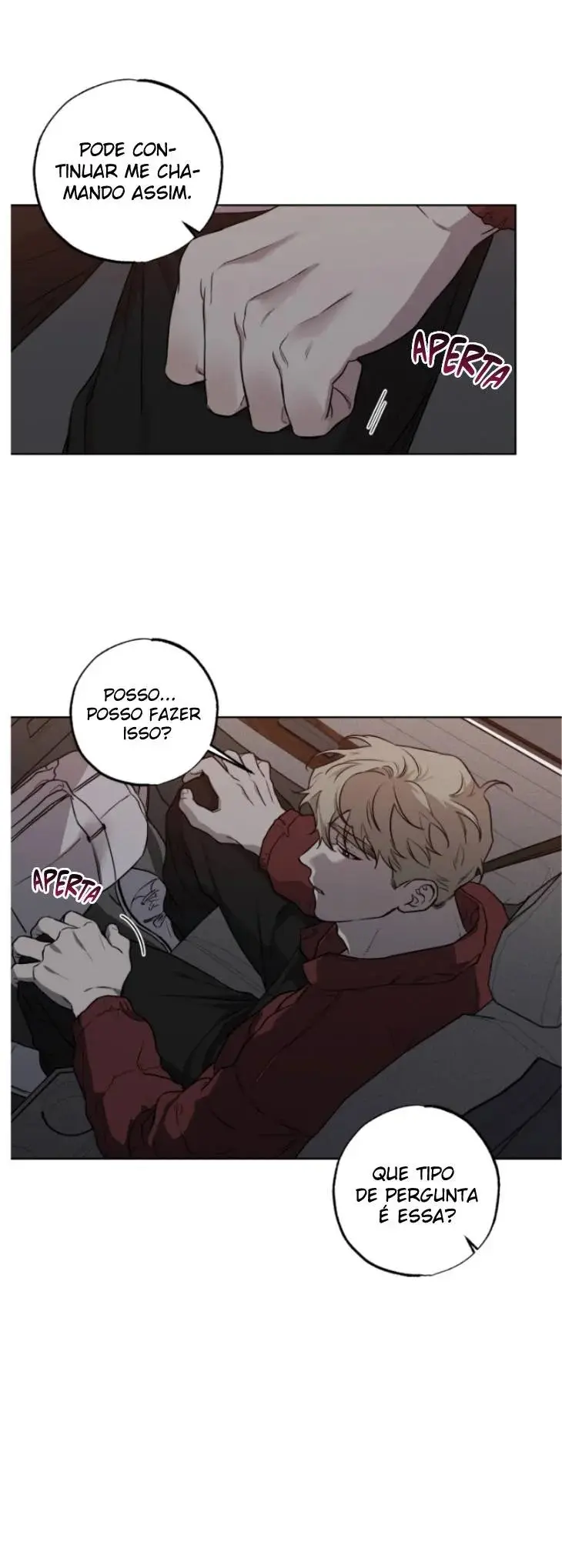 What’s Wrong with Pure Love? – Capítulo 04 Yaoi – Página 20