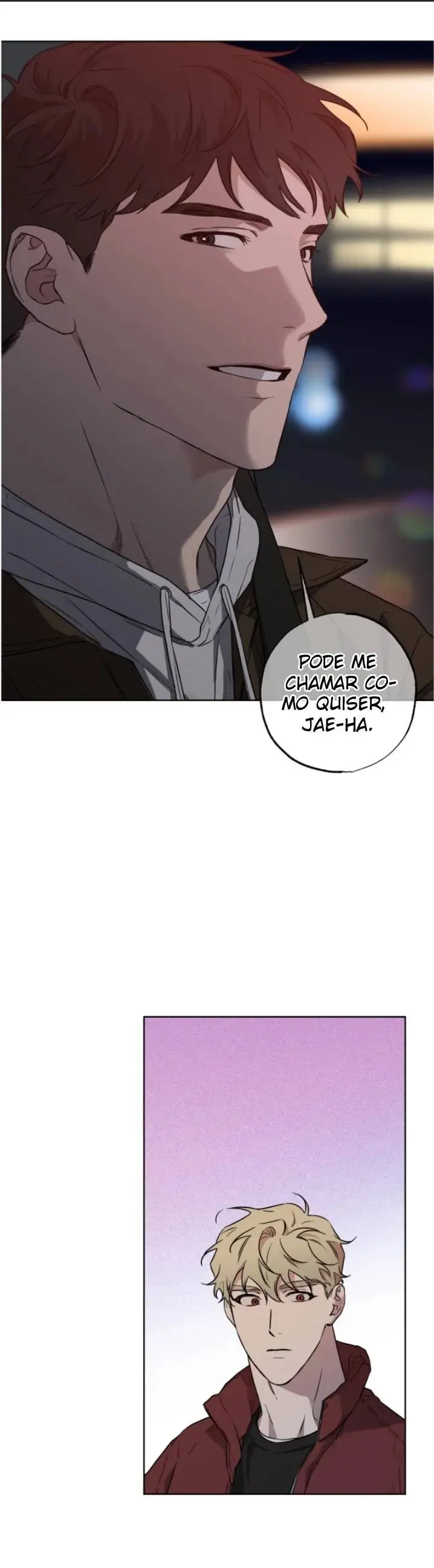 What’s Wrong with Pure Love? – Capítulo 04 Yaoi – Página 21