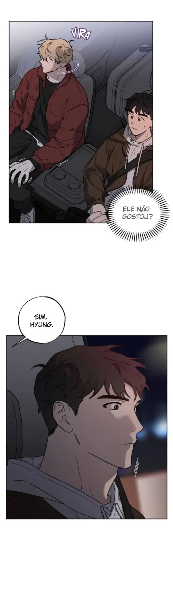 What’s Wrong with Pure Love? – Capítulo 04 Yaoi – Página 22