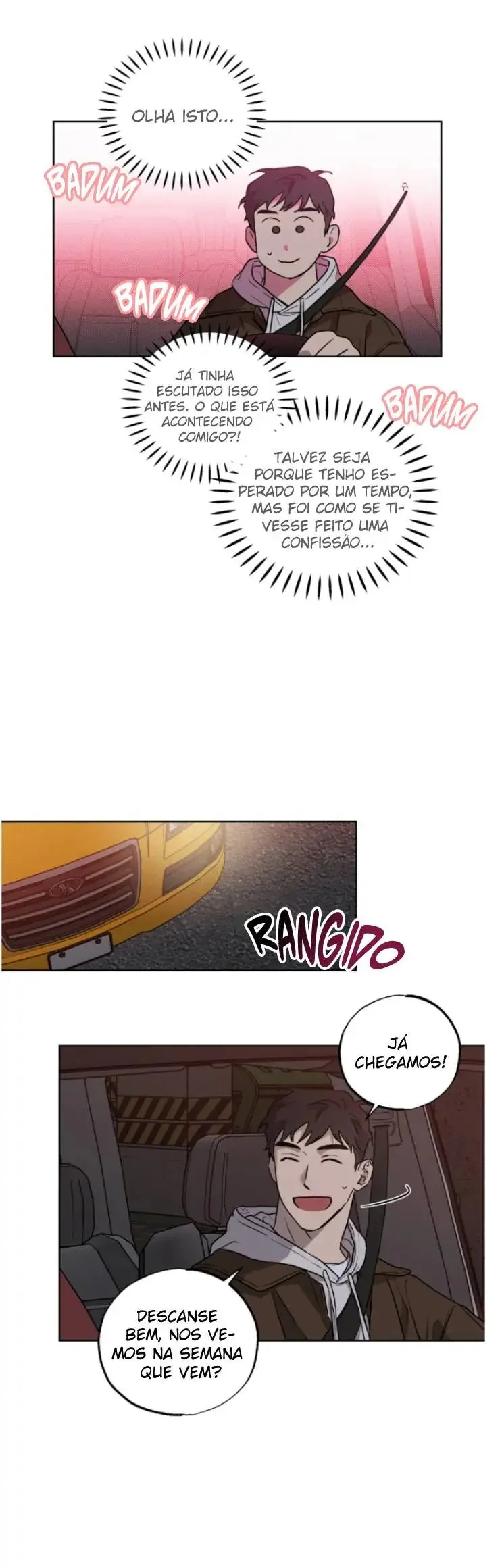 What’s Wrong with Pure Love? – Capítulo 04 Yaoi – Página 23