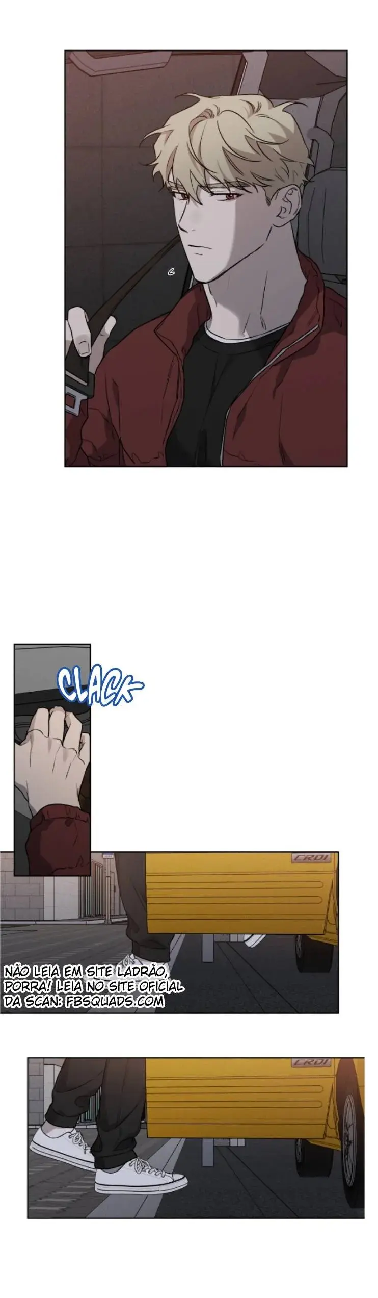 What’s Wrong with Pure Love? – Capítulo 04 Yaoi – Página 24