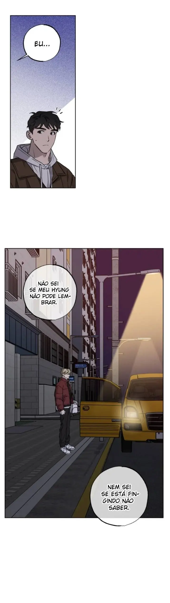 What’s Wrong with Pure Love? – Capítulo 04 Yaoi – Página 25