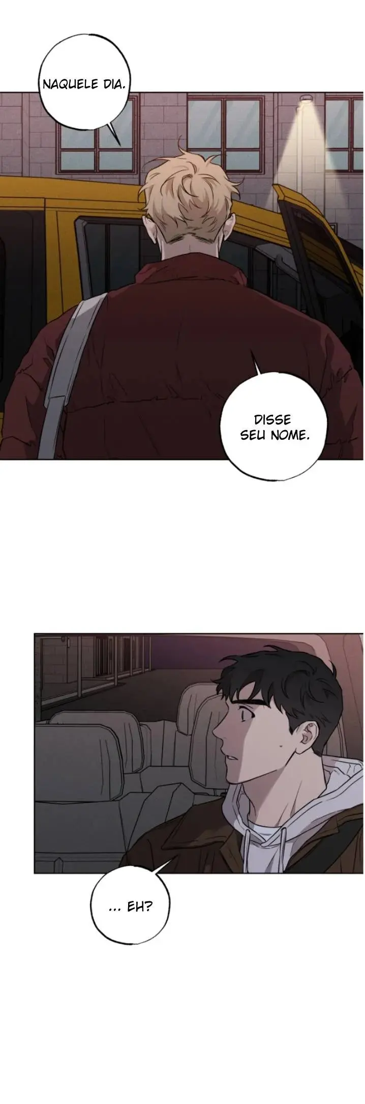 What’s Wrong with Pure Love? – Capítulo 04 Yaoi – Página 26