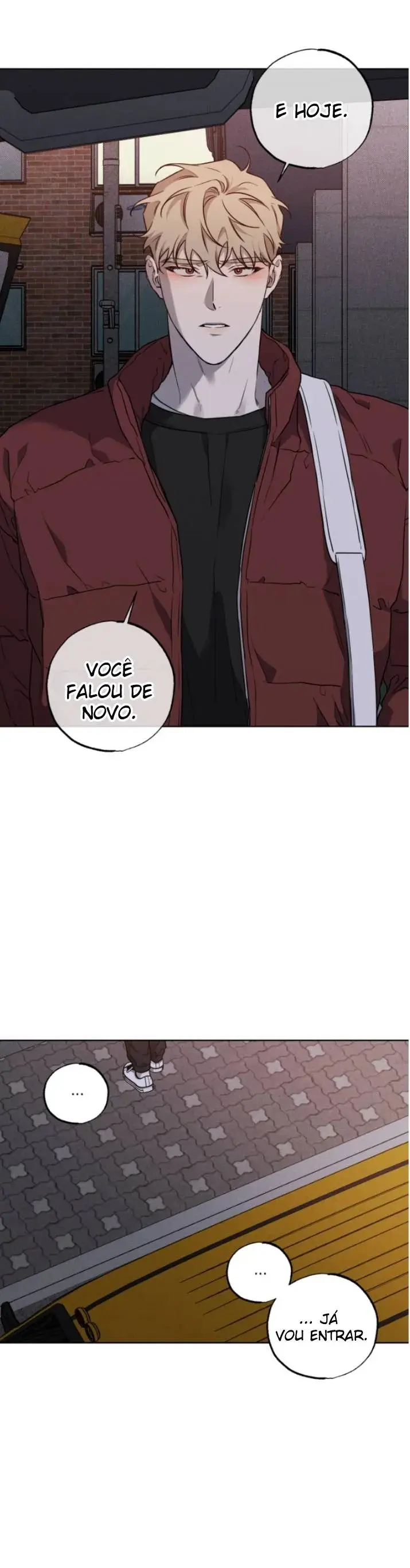 What’s Wrong with Pure Love? – Capítulo 04 Yaoi – Página 27