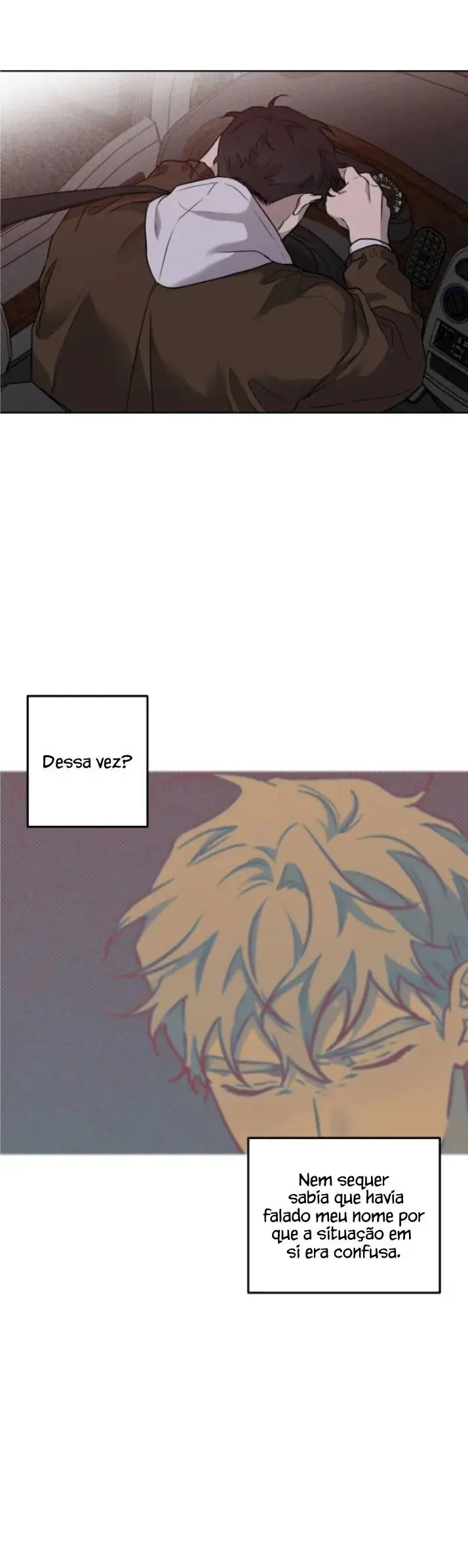 What’s Wrong with Pure Love? – Capítulo 04 Yaoi – Página 29