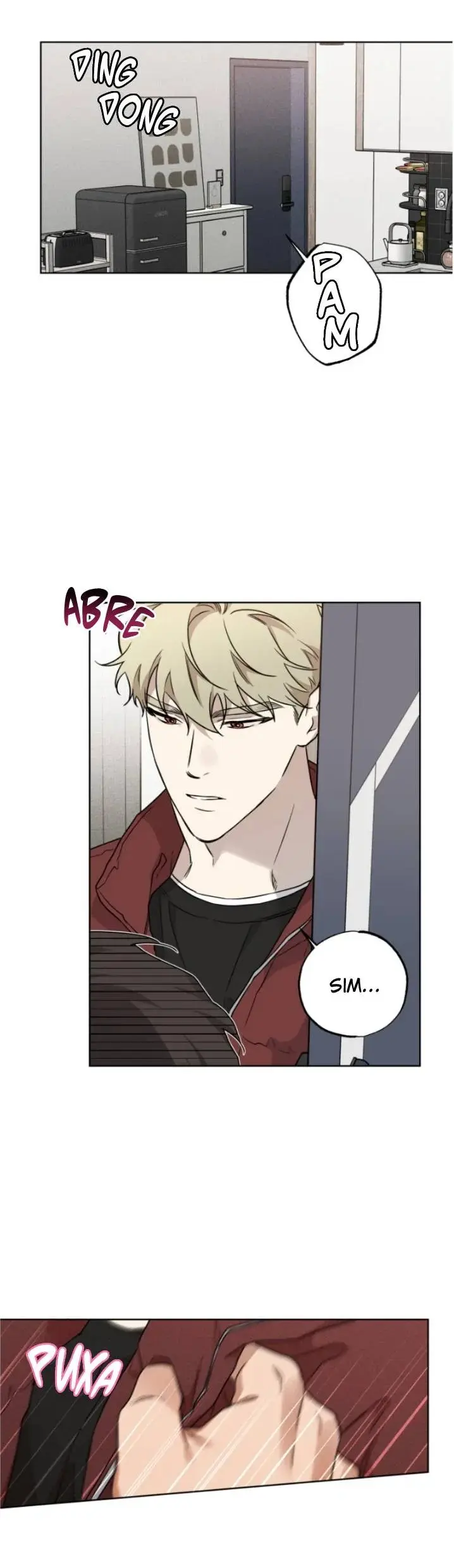 What’s Wrong with Pure Love? – Capítulo 04 Yaoi – Página 32