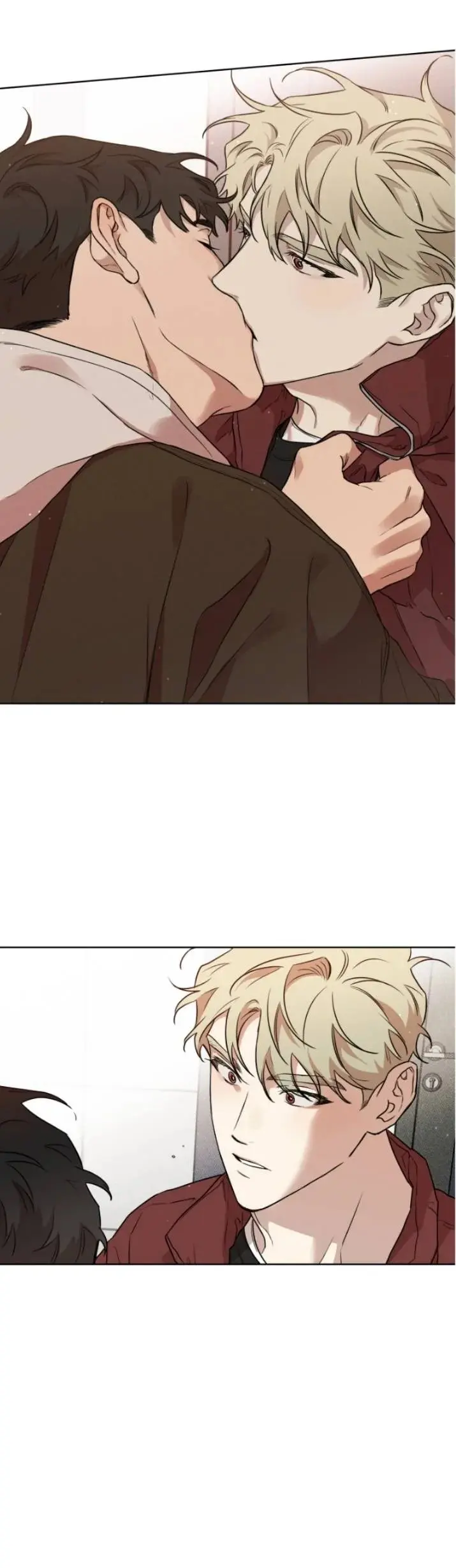 What’s Wrong with Pure Love? – Capítulo 04 Yaoi – Página 33