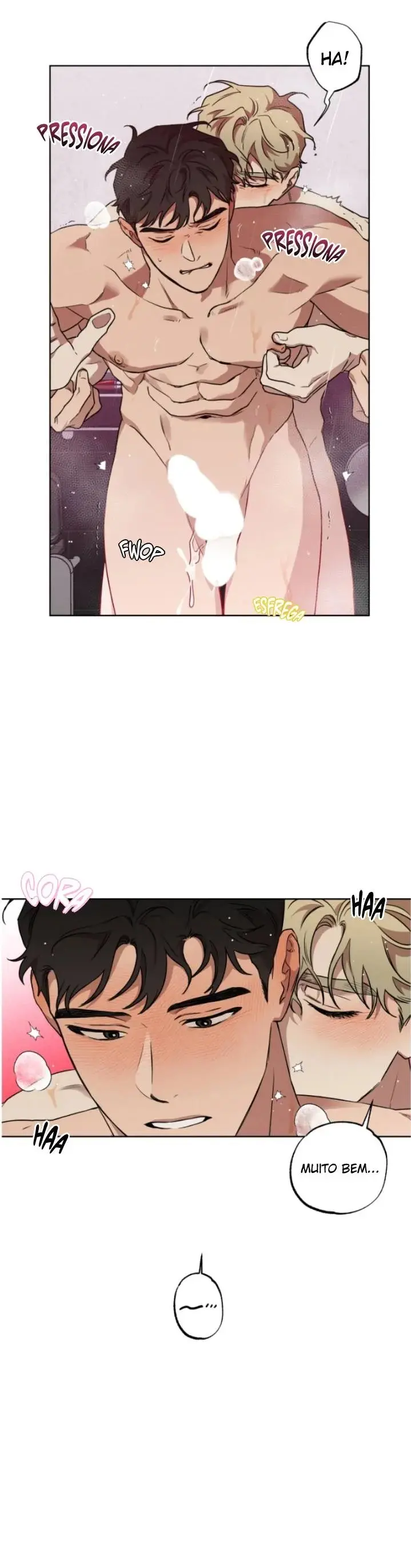 What’s Wrong with Pure Love? – Capítulo 04 Yaoi – Página 5