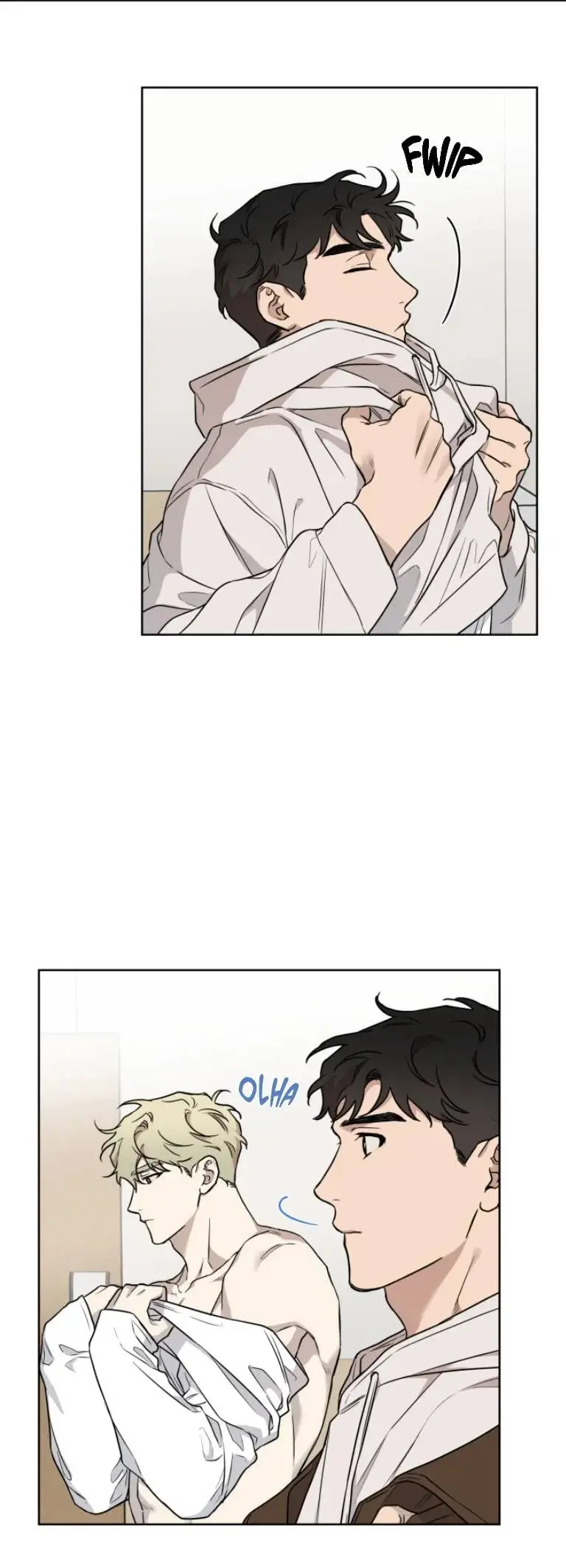 What’s Wrong with Pure Love? – Capítulo 04 Yaoi – Página 7