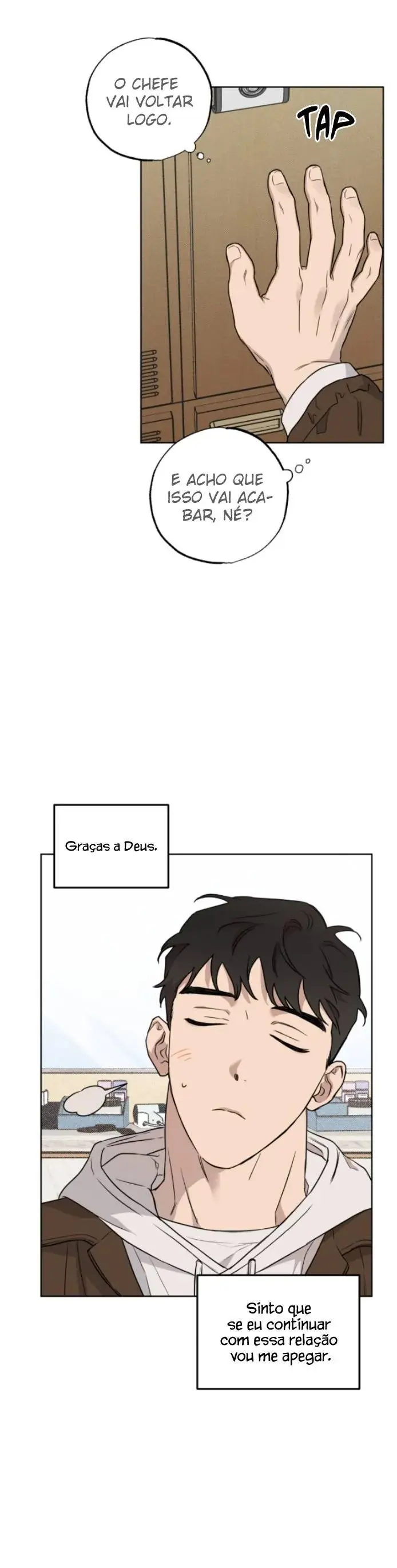 What’s Wrong with Pure Love? – Capítulo 04 Yaoi – Página 9