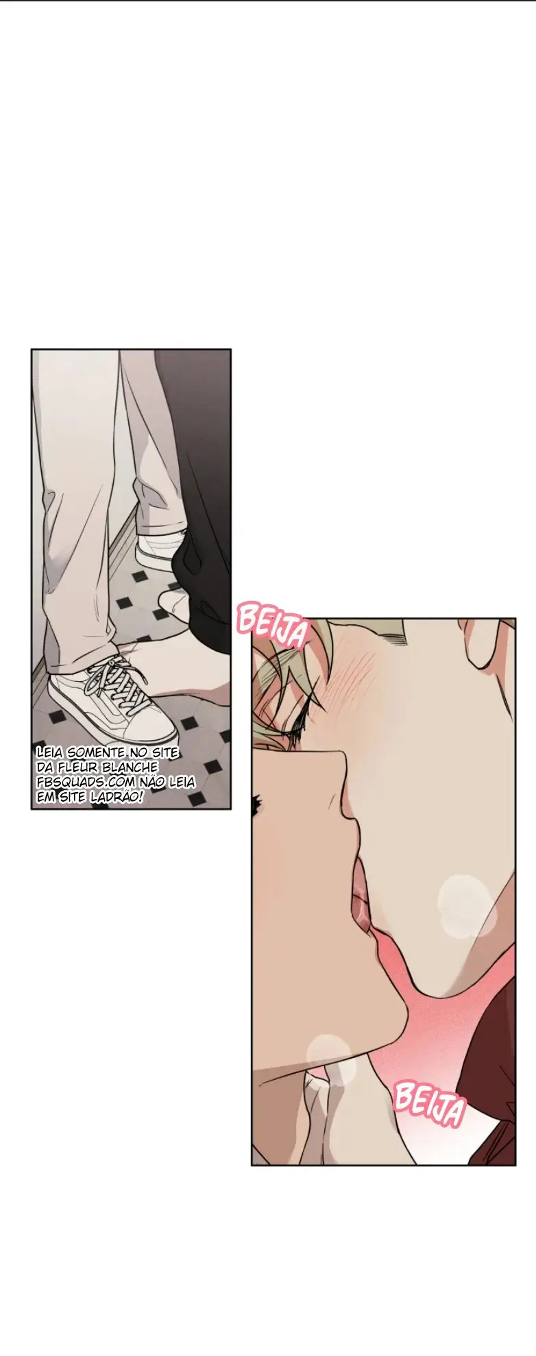 What’s Wrong with Pure Love? – Capítulo 05 Yaoi – Página 1