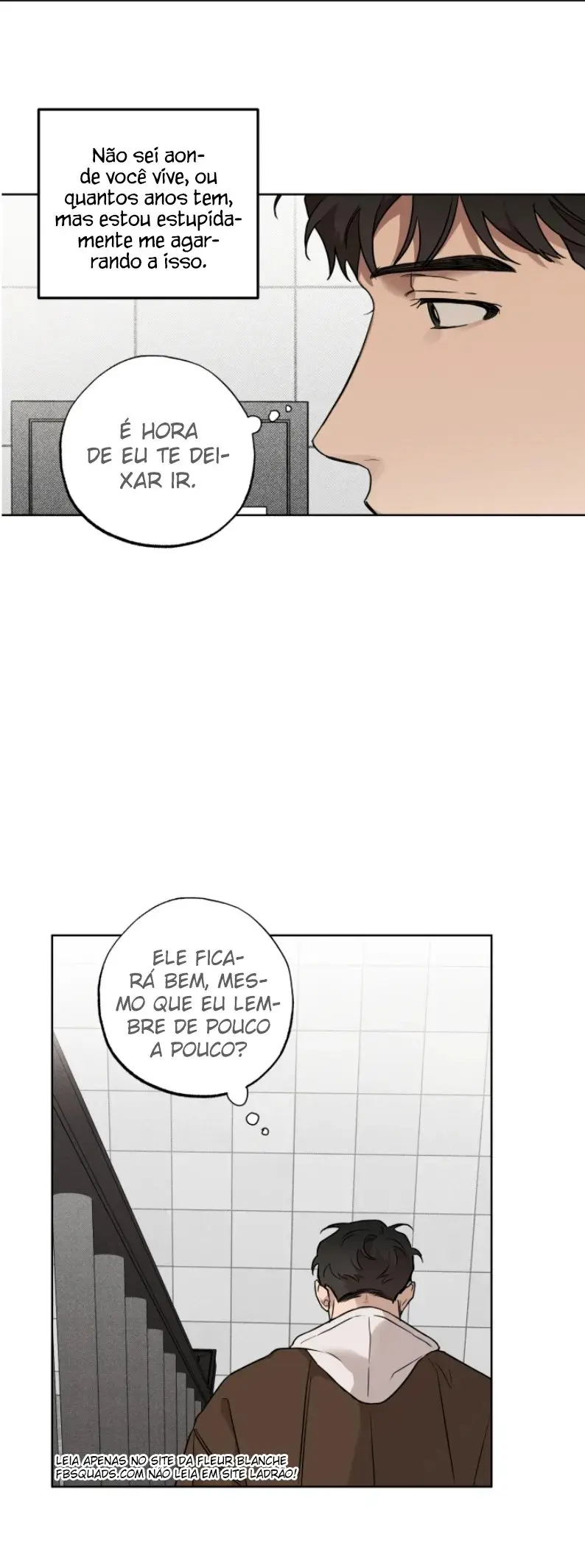 What’s Wrong with Pure Love? – Capítulo 05 Yaoi – Página 10