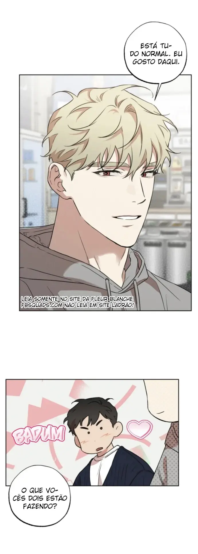 What’s Wrong with Pure Love? – Capítulo 05 Yaoi – Página 15