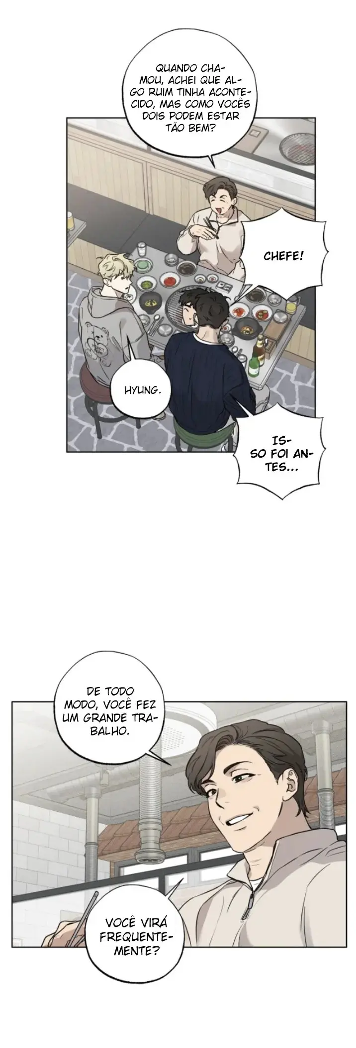 What’s Wrong with Pure Love? – Capítulo 05 Yaoi – Página 16