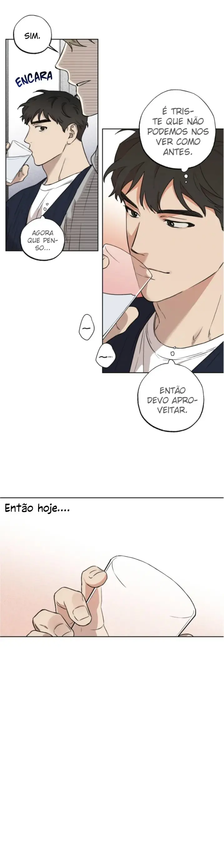 What’s Wrong with Pure Love? – Capítulo 05 Yaoi – Página 17