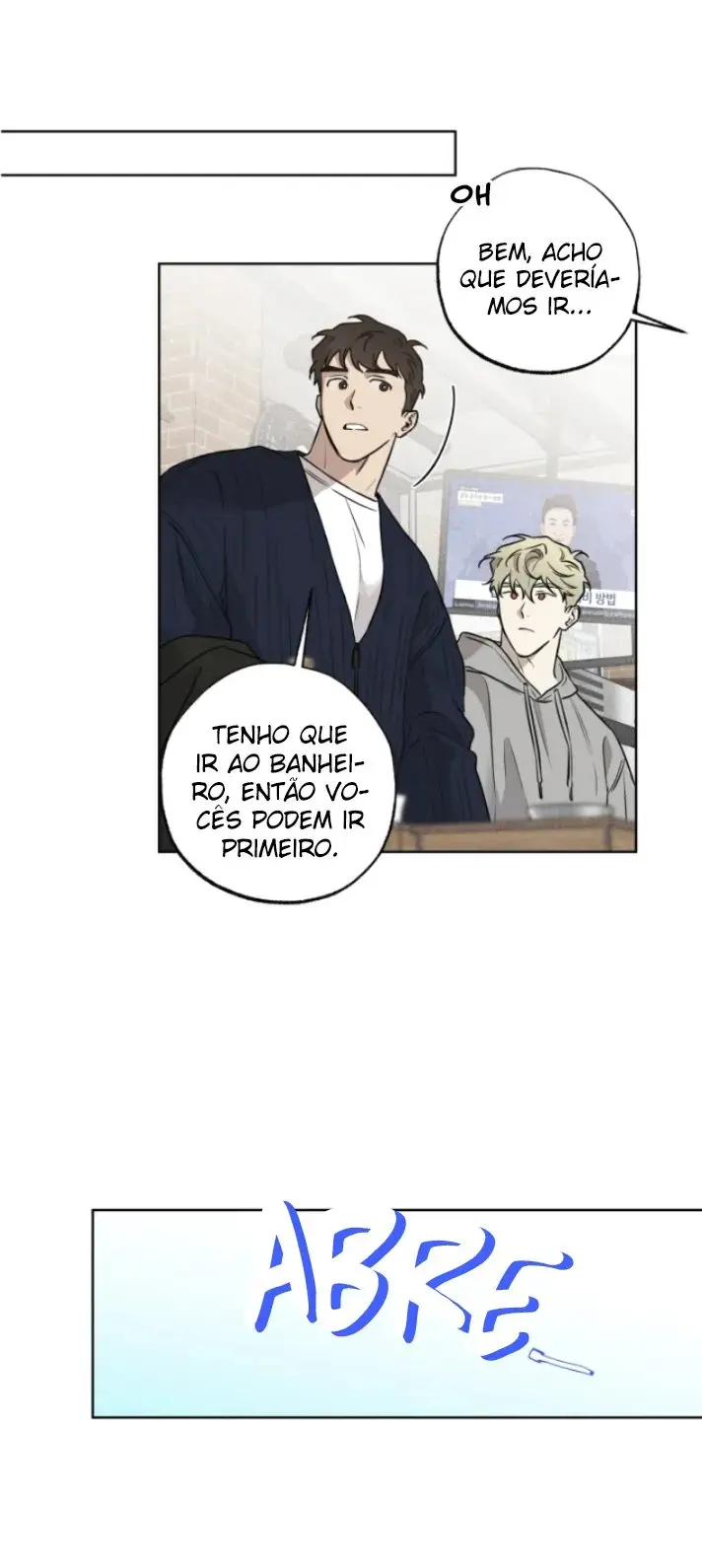 What’s Wrong with Pure Love? – Capítulo 05 Yaoi – Página 18