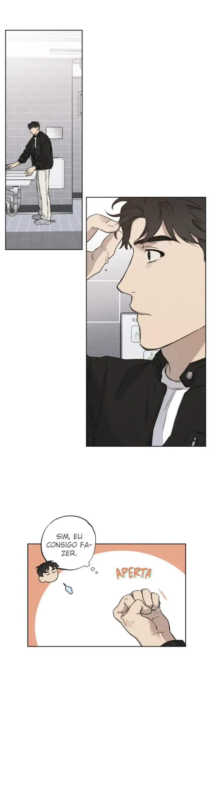 What’s Wrong with Pure Love? – Capítulo 05 Yaoi – Página 19