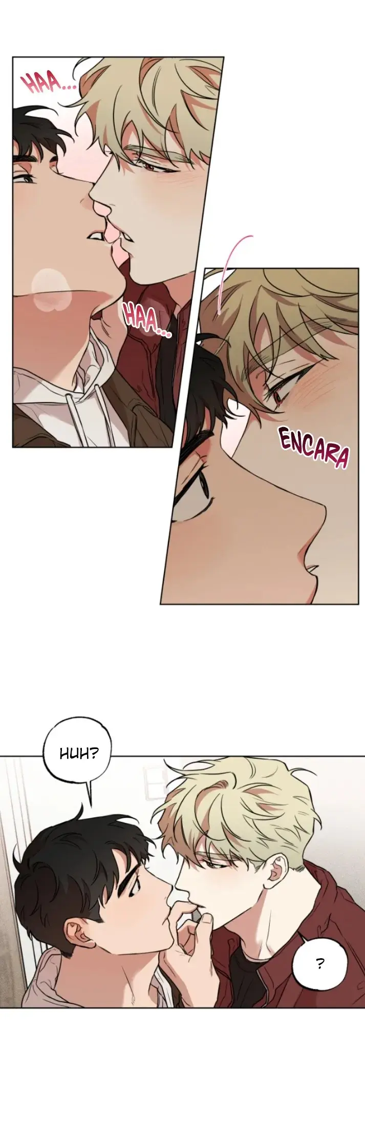 What’s Wrong with Pure Love? – Capítulo 05 Yaoi – Página 2