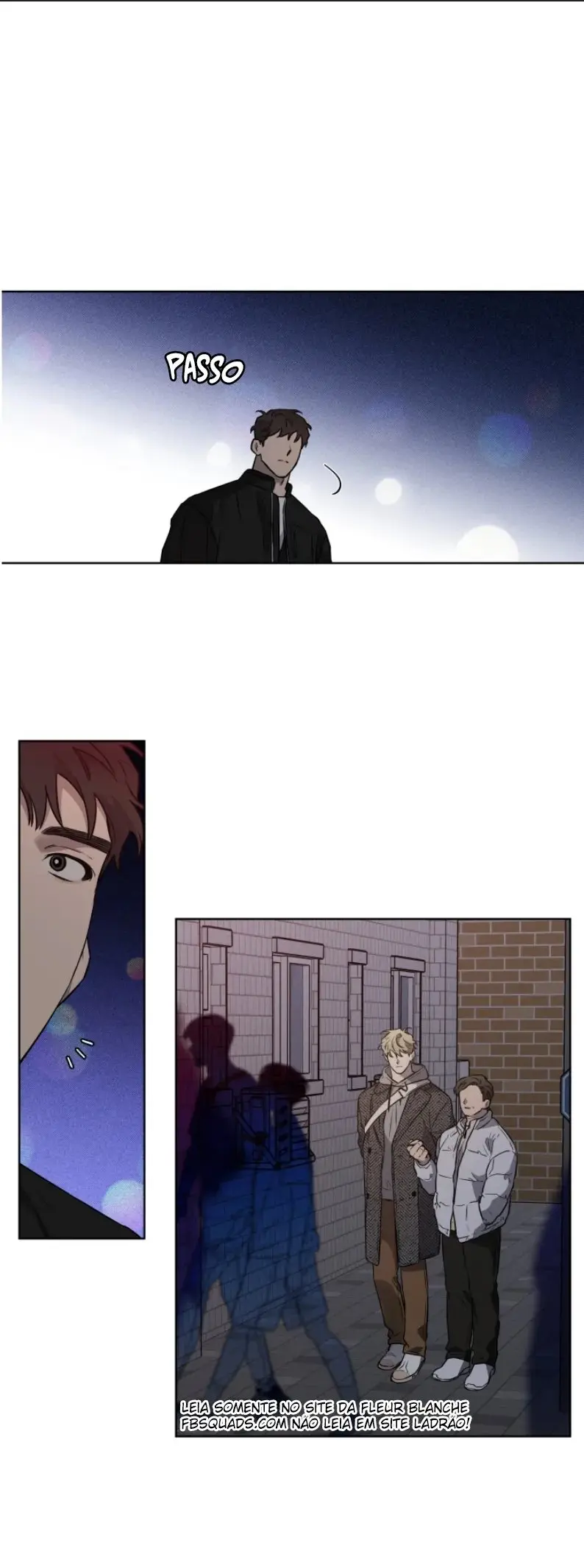 What’s Wrong with Pure Love? – Capítulo 05 Yaoi – Página 20