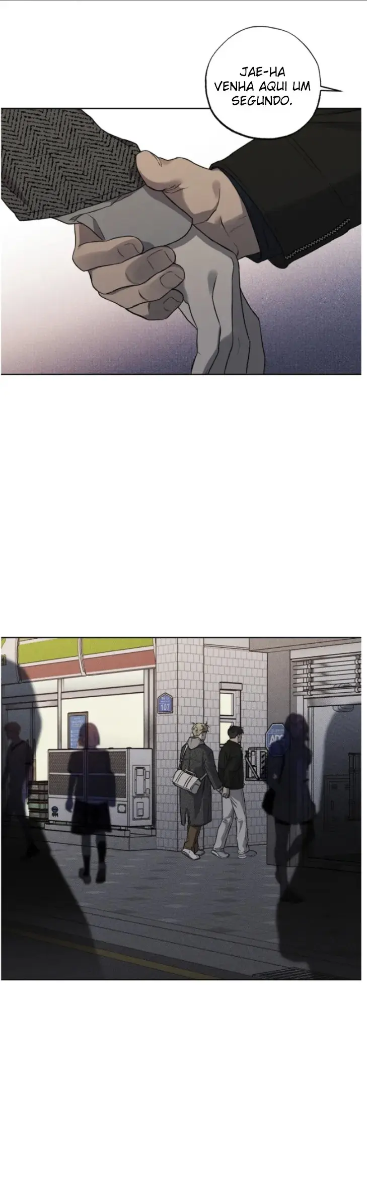 What’s Wrong with Pure Love? – Capítulo 05 Yaoi – Página 22