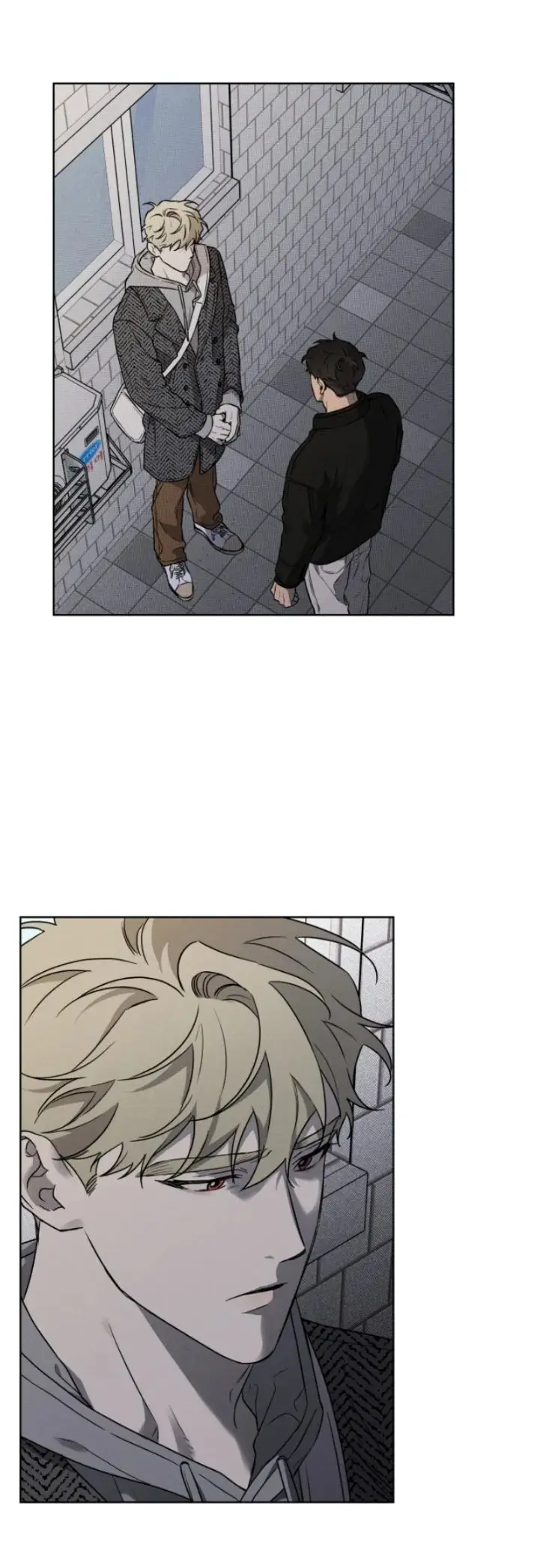 What’s Wrong with Pure Love? – Capítulo 05 Yaoi – Página 23