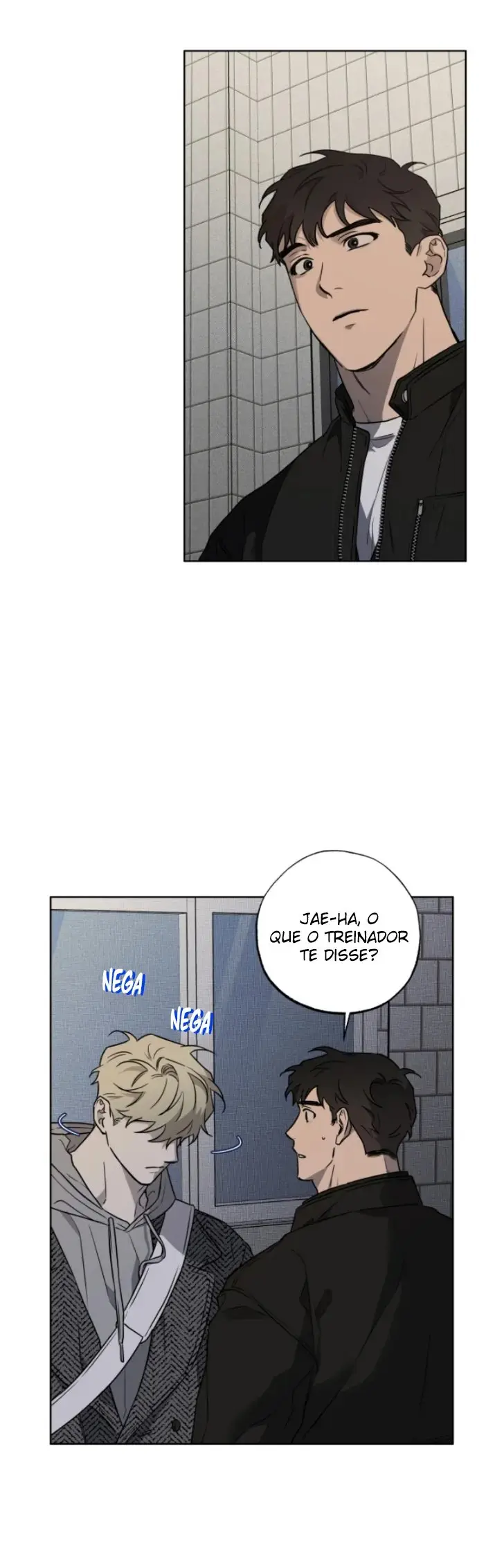 What’s Wrong with Pure Love? – Capítulo 05 Yaoi – Página 24