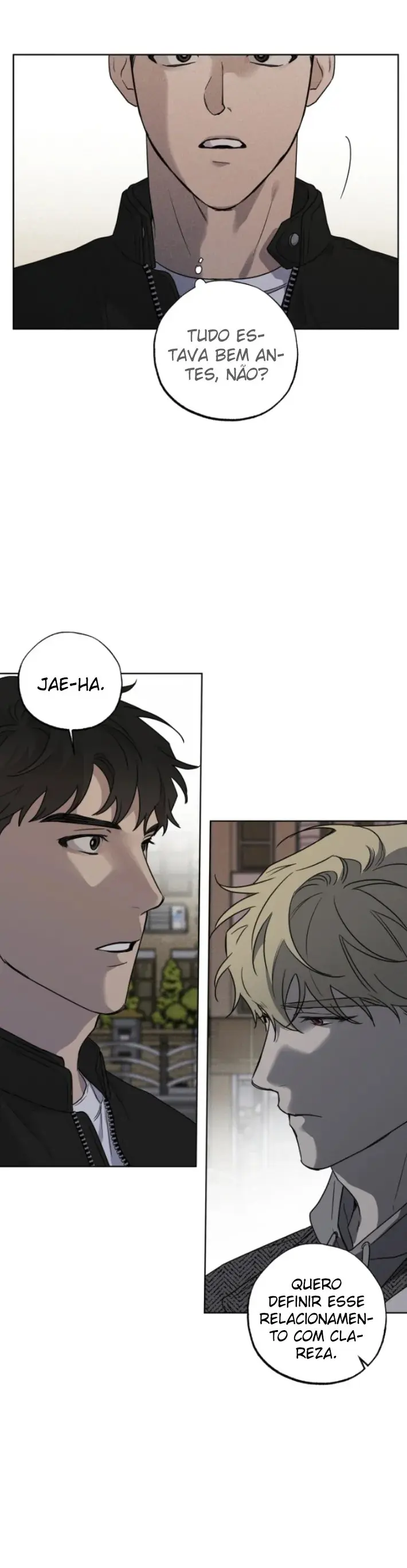 What’s Wrong with Pure Love? – Capítulo 05 Yaoi – Página 29