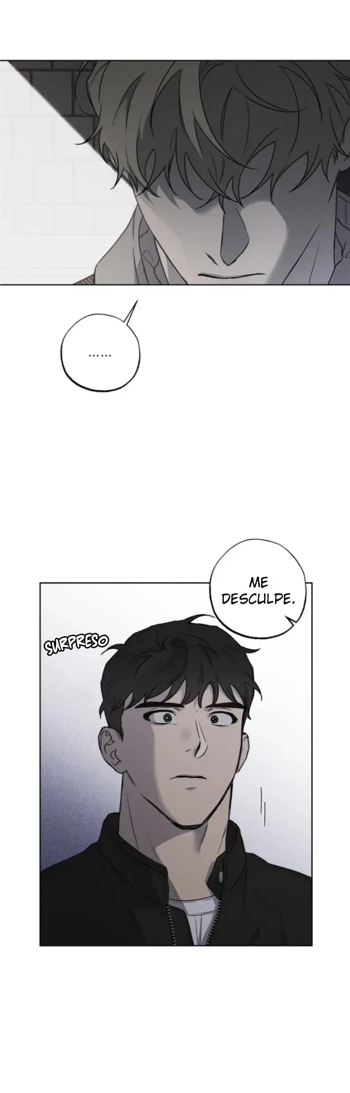 What’s Wrong with Pure Love? – Capítulo 05 Yaoi – Página 31