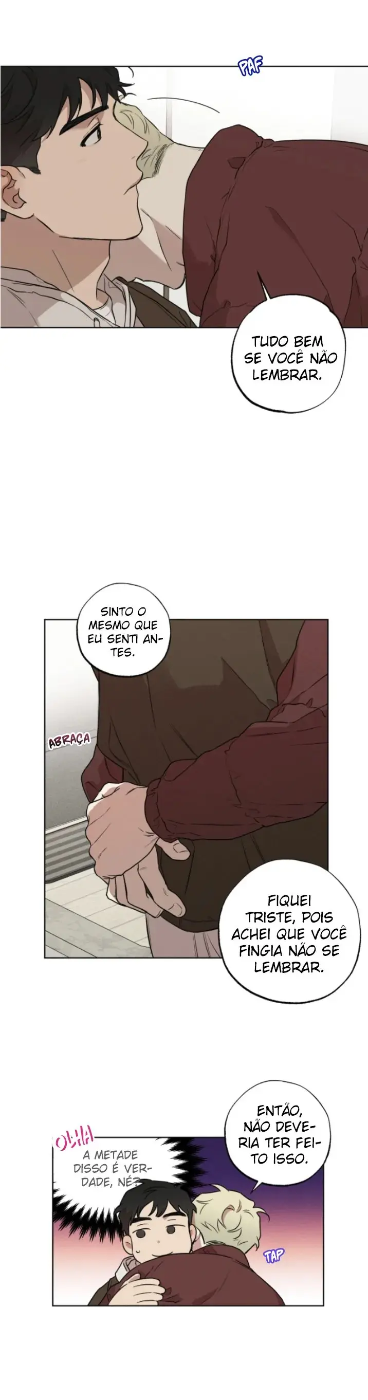 What’s Wrong with Pure Love? – Capítulo 05 Yaoi – Página 4