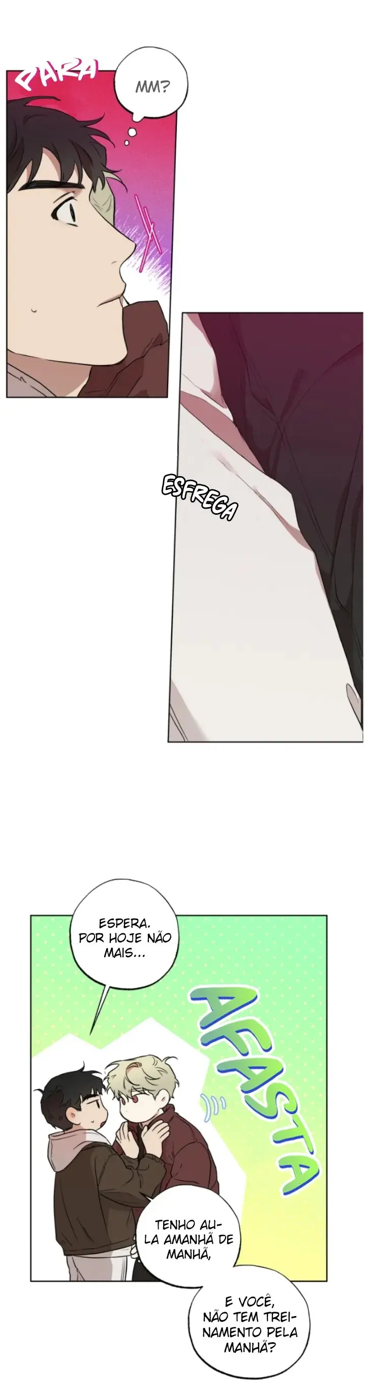 What’s Wrong with Pure Love? – Capítulo 05 Yaoi – Página 5