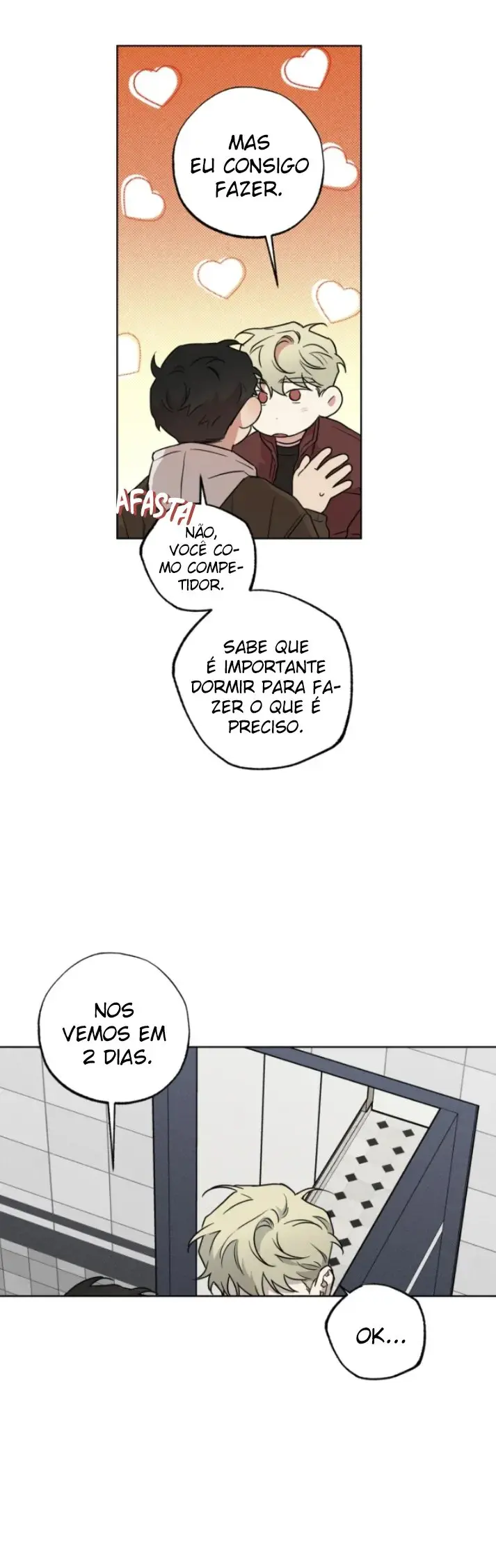 What’s Wrong with Pure Love? – Capítulo 05 Yaoi – Página 6