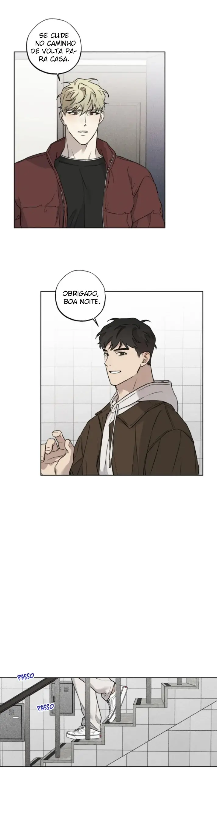 What’s Wrong with Pure Love? – Capítulo 05 Yaoi – Página 7